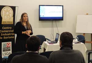 Conferencia perspectivas de Uruguay Conferencia perspectivas de Uruguay